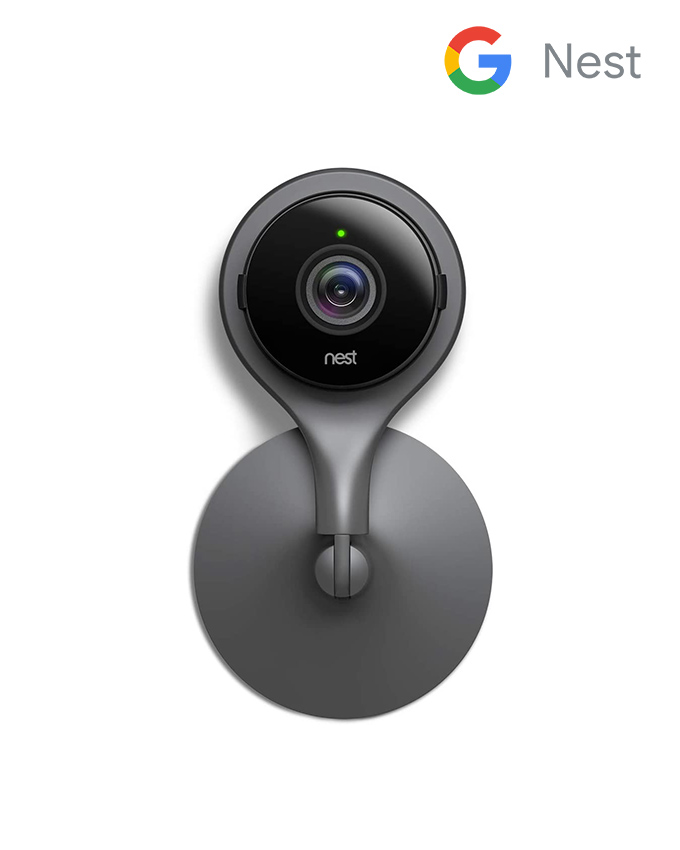 Google Nest Indoor Home Security Camera